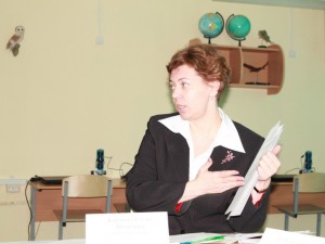 Елена Баранова