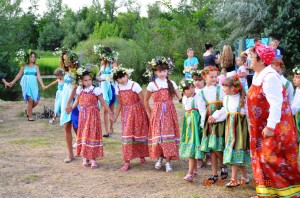 День села в Берёзовке