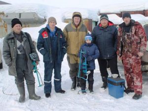 Улов победителя чемпионата по рыбной ловле составил 3,5 килограмма