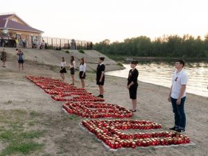 Марксовчане вспомнили день начала Великой Отечественной войны