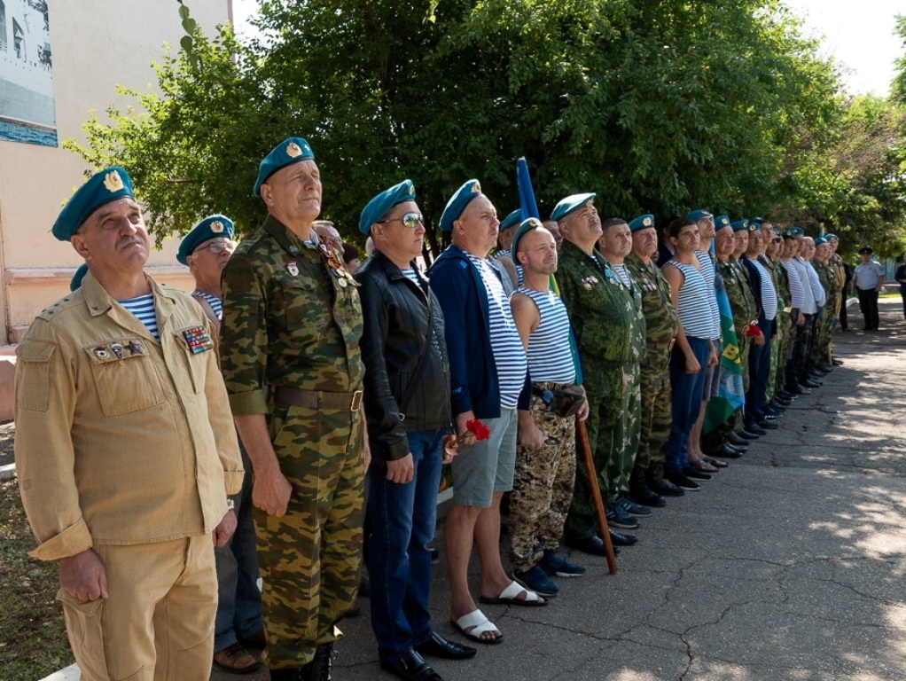 Фото десанта братство