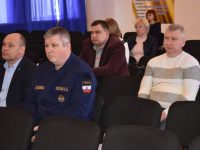 Безопасный февраль: спасатели предотвращают пожары, паводок, несчастные случаи на воде