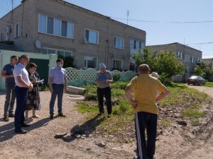 Борьба за дорогу Пригородной