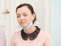 Три молодых врача пришли работать в Марксовскую больницу