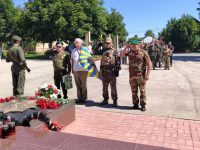 О митинге в Парке Победы